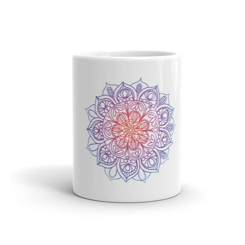 Indian Pattern Mug