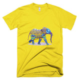 Colored Elephant Tees