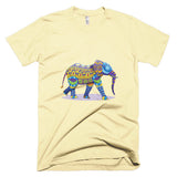 Colored Elephant Tees