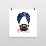 DESI SWAG POSTER