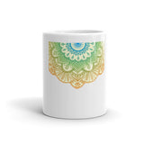 Colors ornaments Mugs