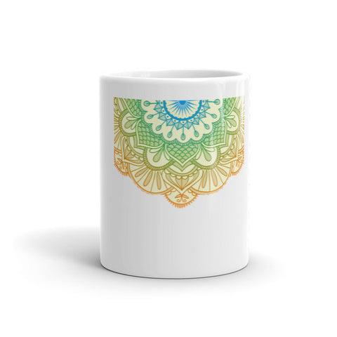 Colors ornaments Mugs