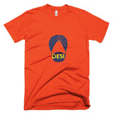 DESI SWAG-Short sleeve men's t-shirt