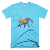 Colored Elephant Tees