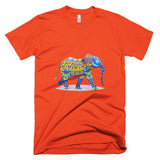 Colored Elephant Tees