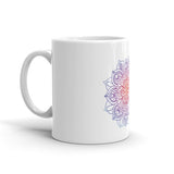 Indian Pattern Mug