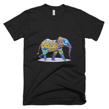 Colored Elephant Tees