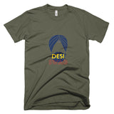 DESI SWAG-Short sleeve men's t-shirt