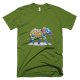 Colored Elephant Tees