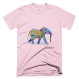 Colored Elephant Tees