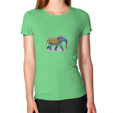 Women's T-Shirt Grass DesiVesiLtd
