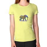 Women's T-Shirt Lemon DesiVesiLtd